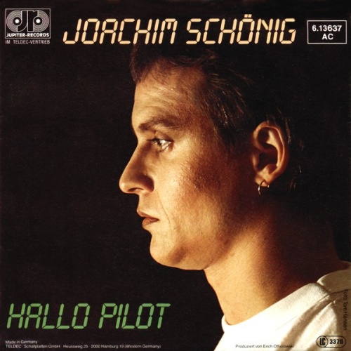 Vinyl / Joachim Schönig - Hallo Pilot