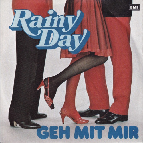 Vinyl / Rainy Day (4) - Geh Mit Mir