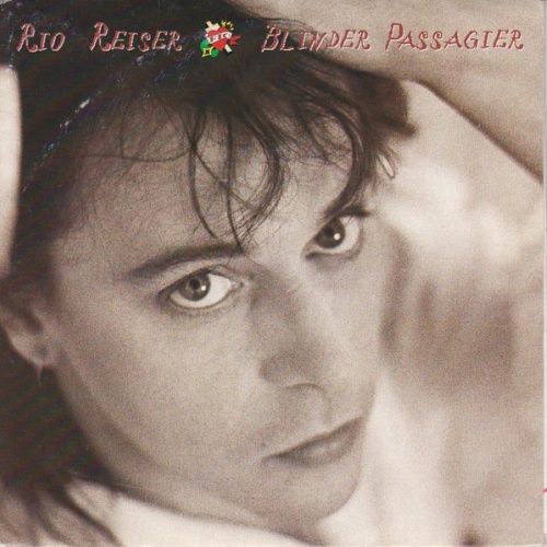Vinyl / Rio Reiser - Blinder Passagier