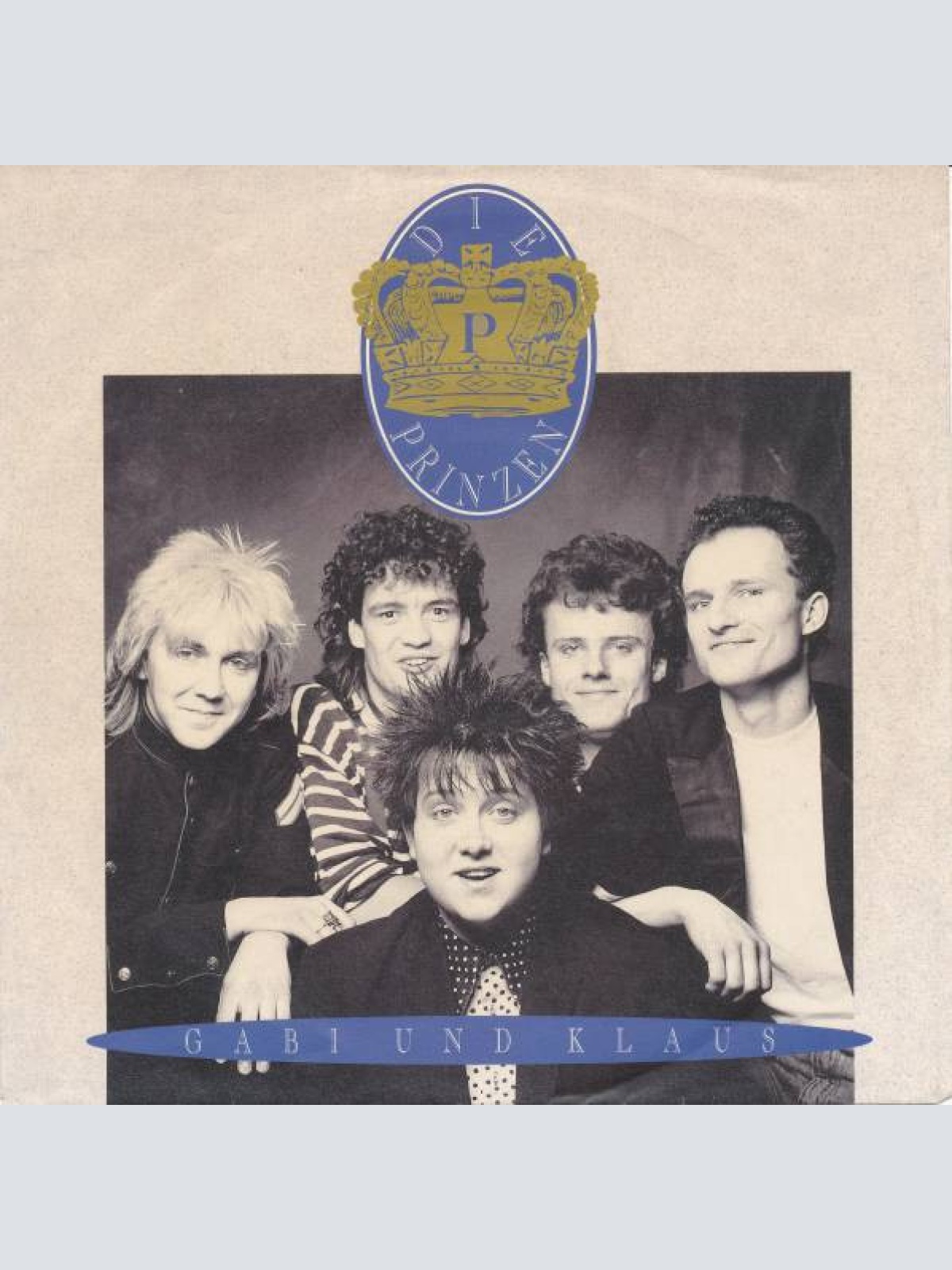 Vinyl / Die Prinzen - Gabi Und Klaus