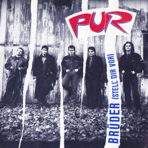 Vinyl / Pur - Brüder (Stell' Dir Vor)