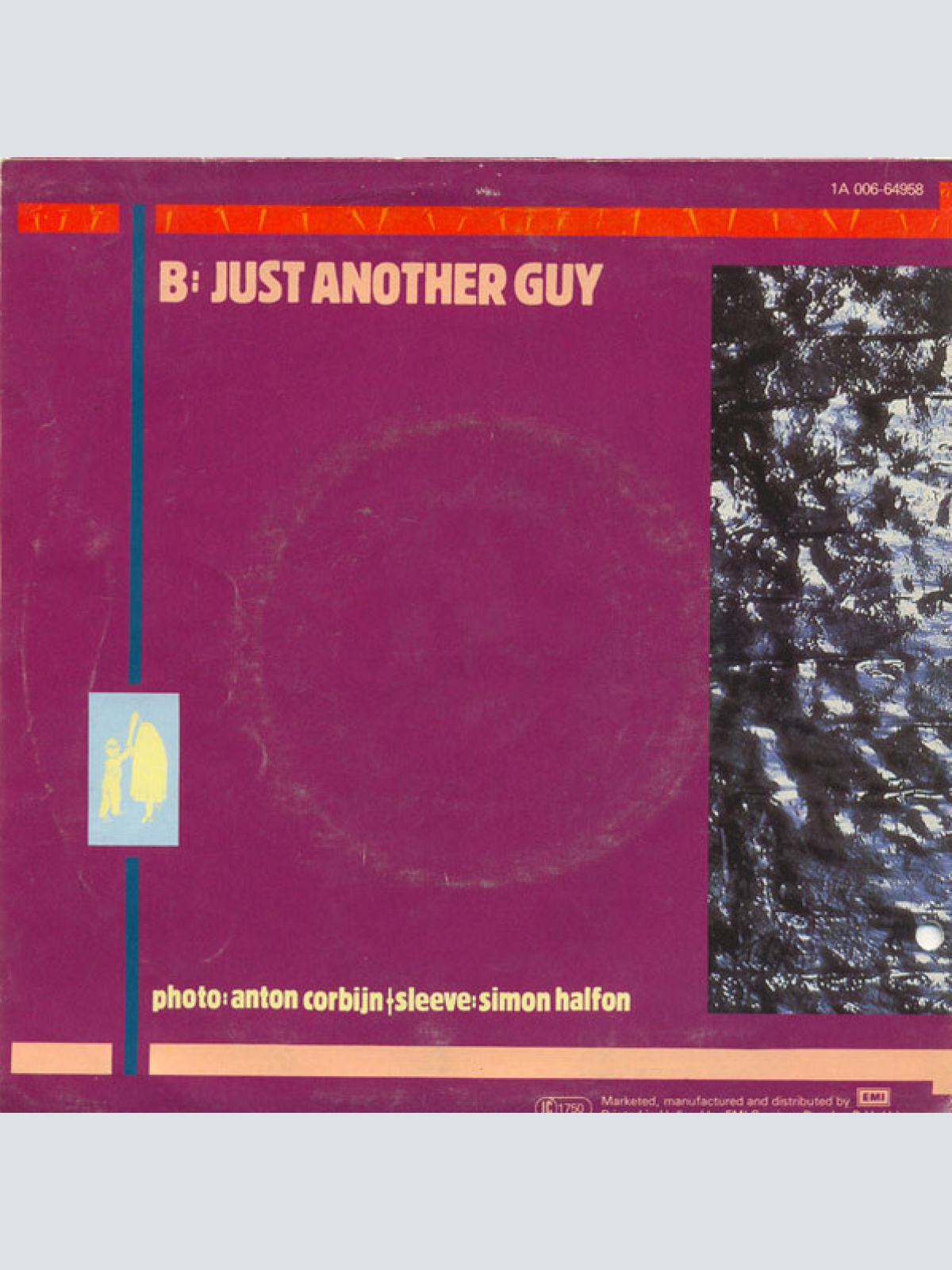 Vinyl / Kim Wilde - Child Come Away