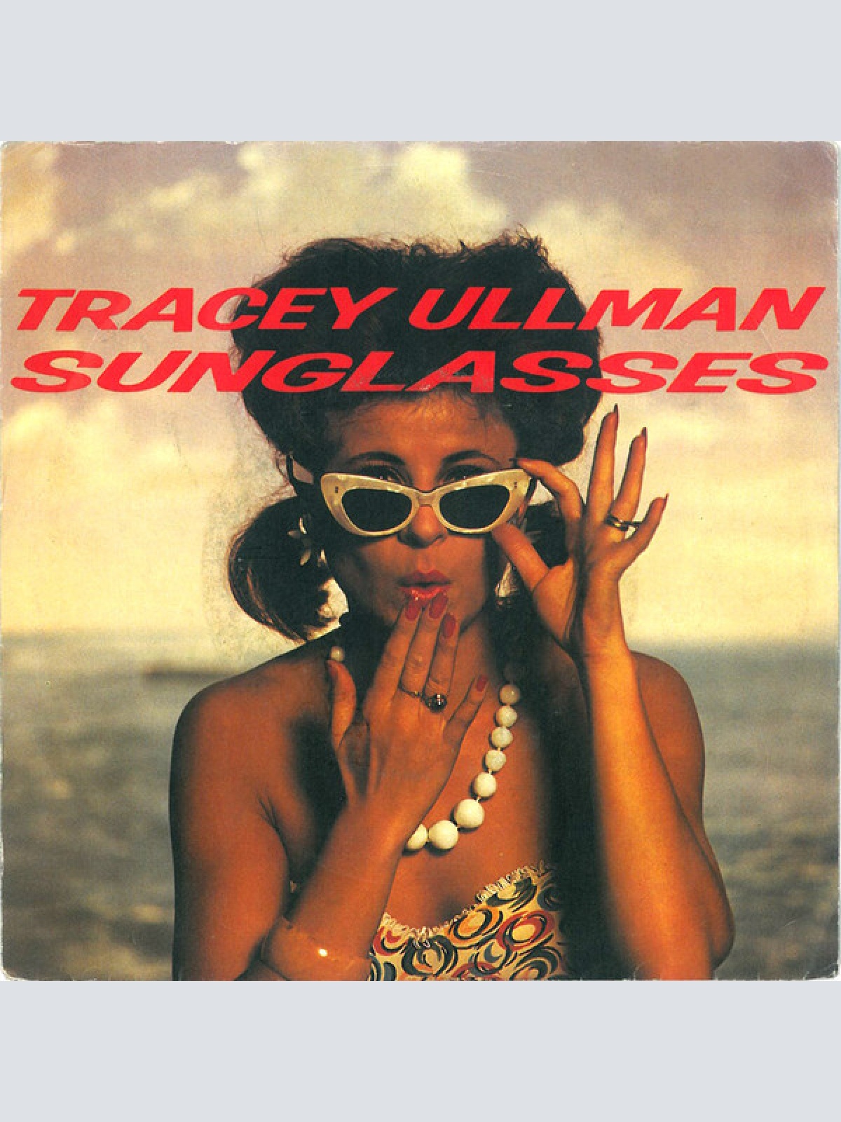 Vinyl / Tracey Ullman - Sunglasses