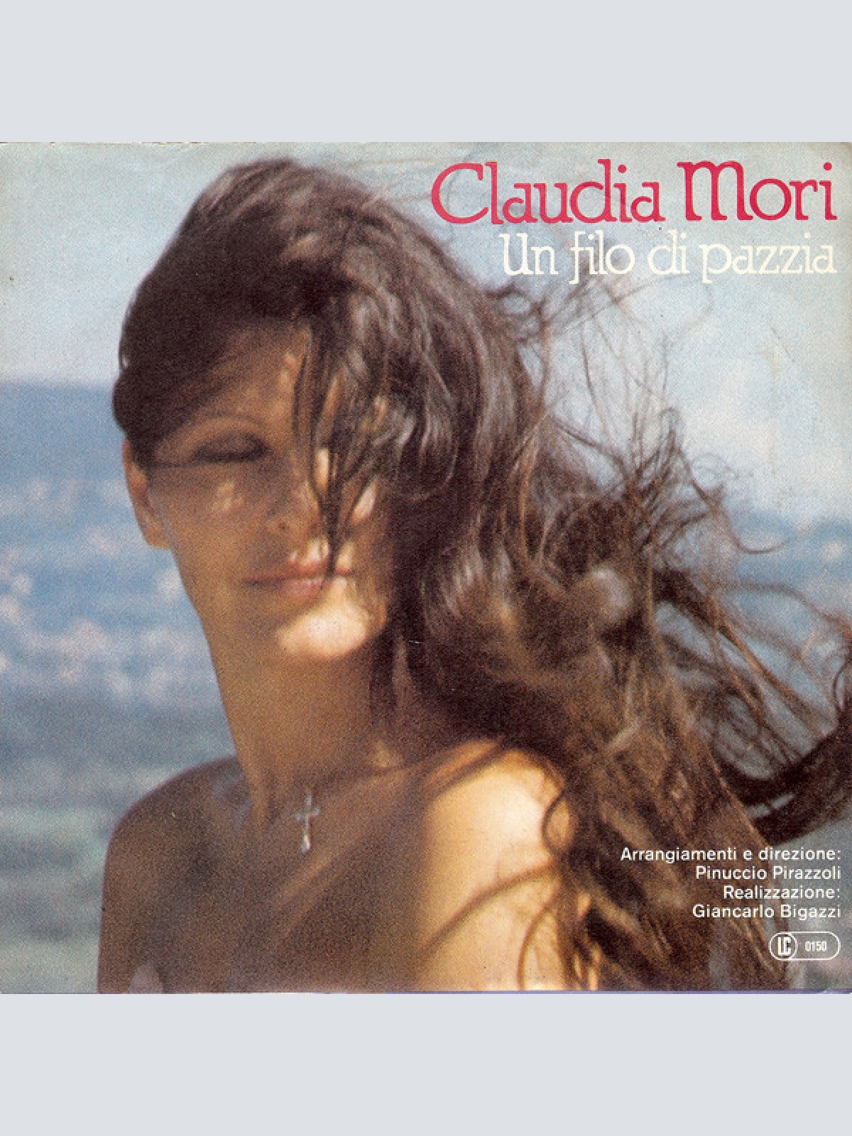 Vinyl / Claudia Mori - Non Succederà Più