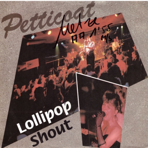 Vinyl / Petticoat - Lollipop