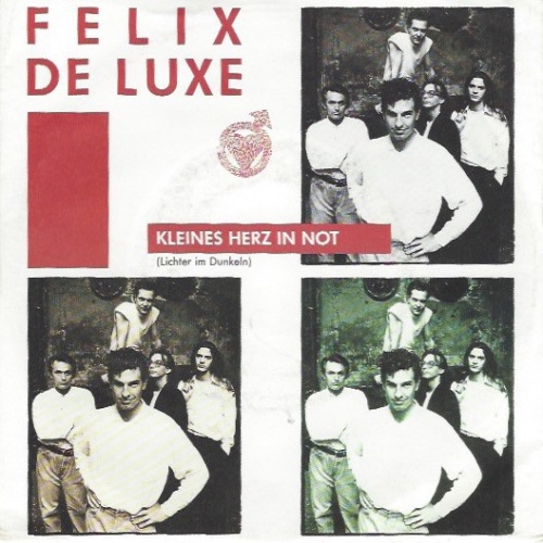 Vinyl / Felix De Luxe - Kleines Herz In Not