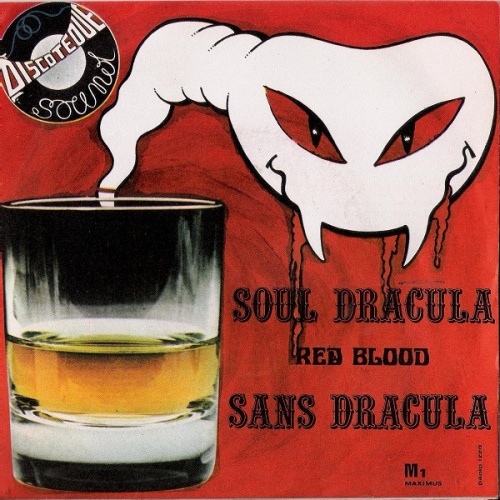 Vinyl / Red Blood - Soul Dracula