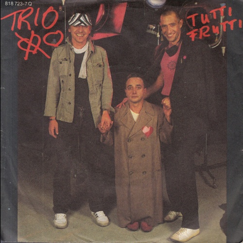Vinyl / Trio - Tutti Frutti