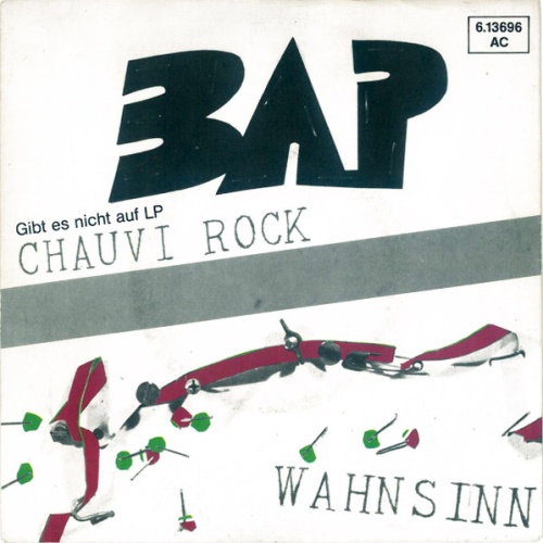 Vinyl / BAP - Chauvi Rock / Wahnsinn