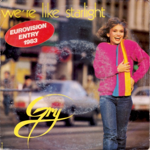 Vinyl / Gry (3) - We're Like Starlight