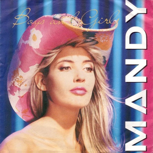 Vinyl / Mandy* - Boys And Girls