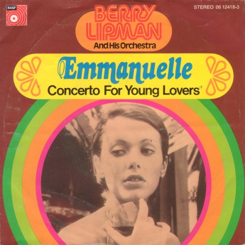 Vinyl / Berry Lipman And His Orchestra* - Emmanuelle