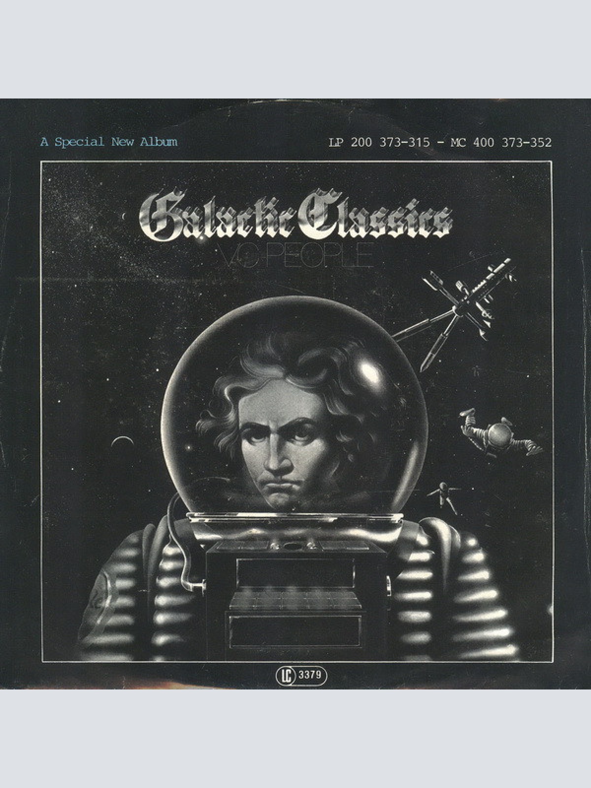 Vinyl / VC-People - E-L-I-Z-A (Piece For Eliza)