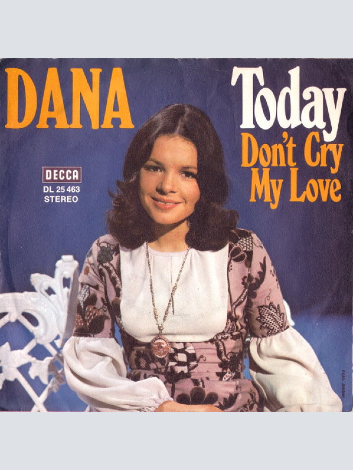 Vinyl / Dana (9) - Today