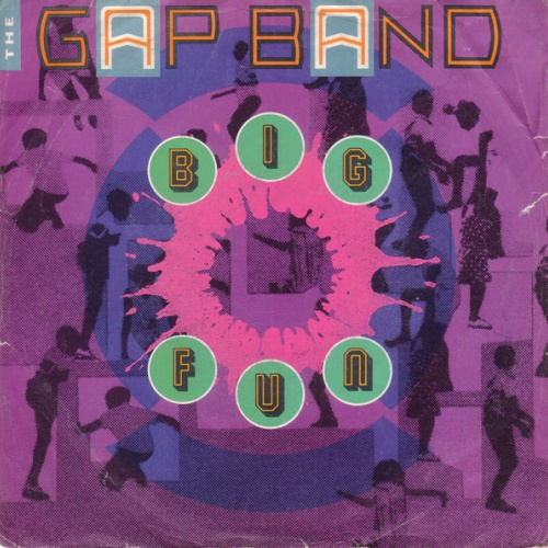 Vinyl / The Gap Band - Big Fun