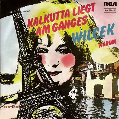 Vinyl / Wilcek - Kalkutta Liegt Am Ganges