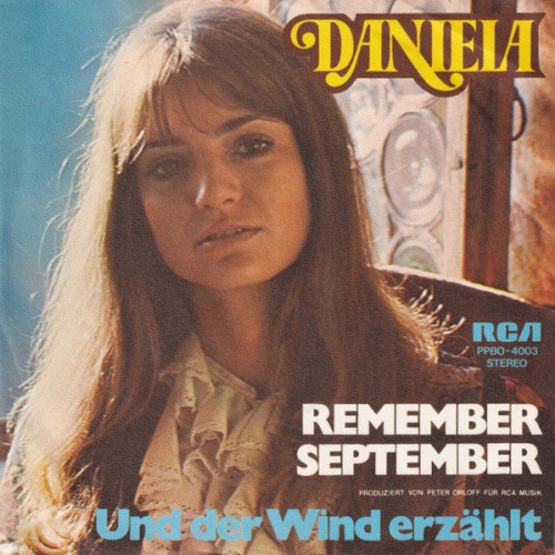 Vinyl / Daniela (7) - Remember September / Und Der Wind Erzählt