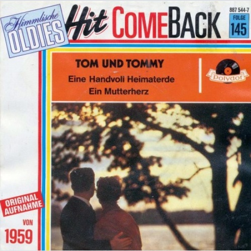 Vinyl / Tom Und Tommy* - Eine Handvoll Heimaterde