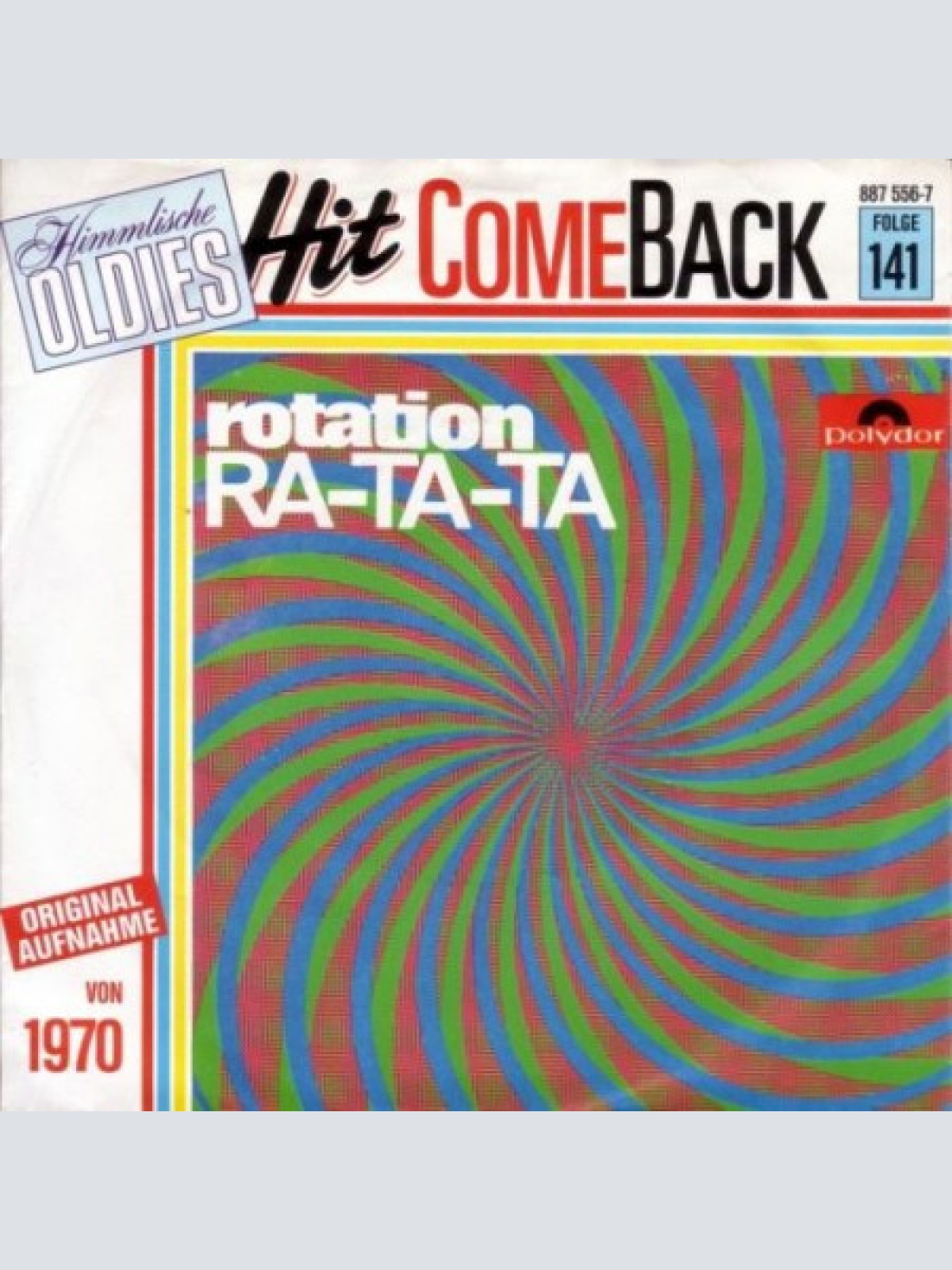 Vinyl / Rotation (4) - Ra-Ta-Ta