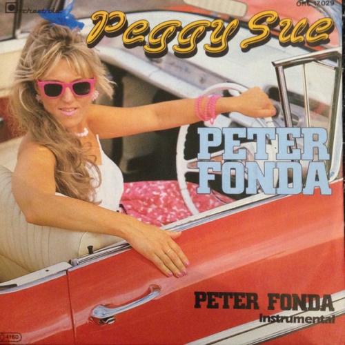 Vinyl / Peggy Sue (4) - Peter Fonda