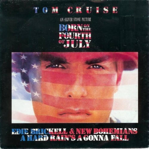 Vinyl / Edie Brickell & New Bohemians - A Hard Rain's A Gonna Fall