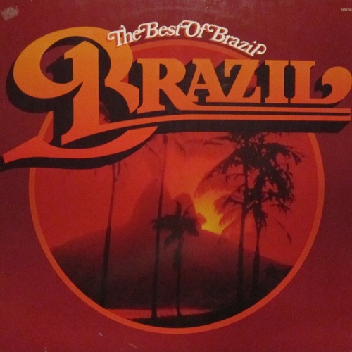 Vinyl / Various - The Best Of Brazil