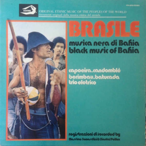 Vinyl / Various - Brasile: Musica Nera Di Bahia