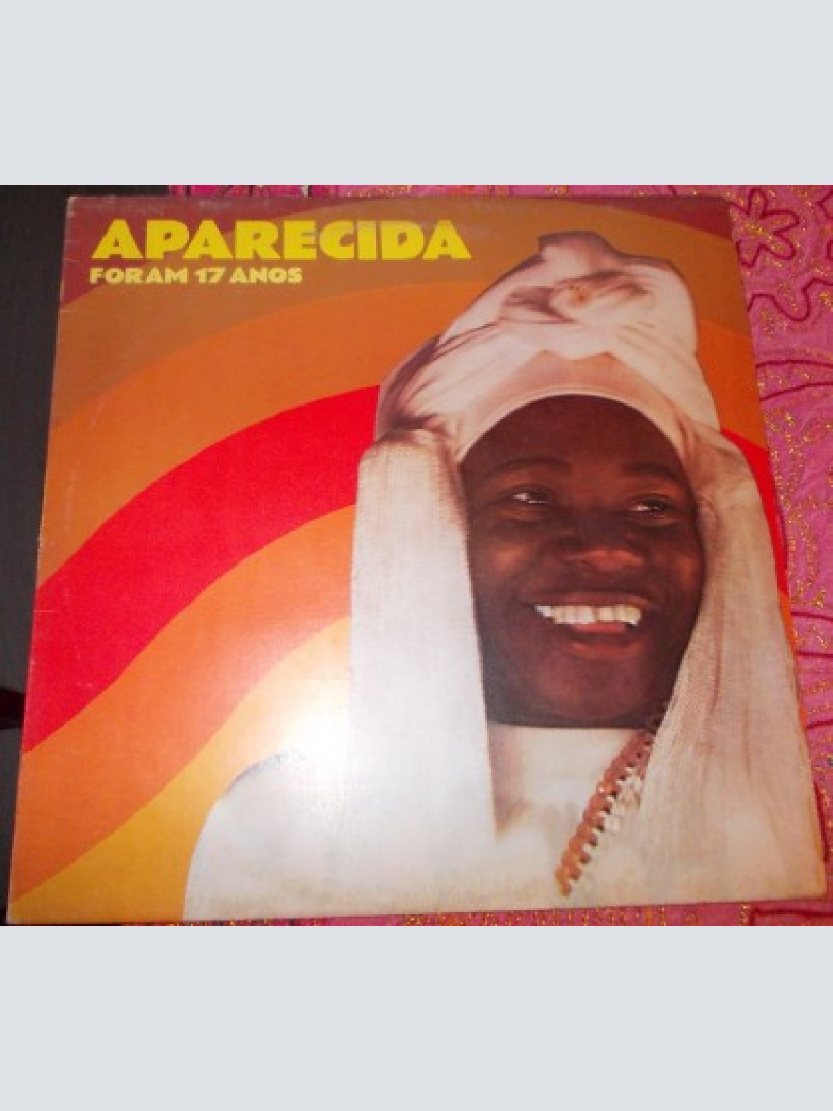 Vinyl / Aparecida - Foram 17 Anos