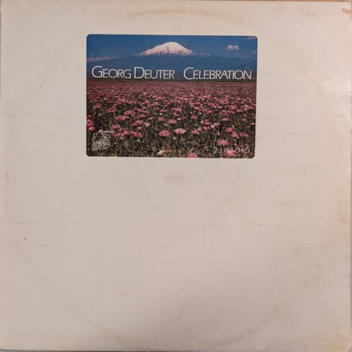 Vinyl / Georg Deuter* - Celebration