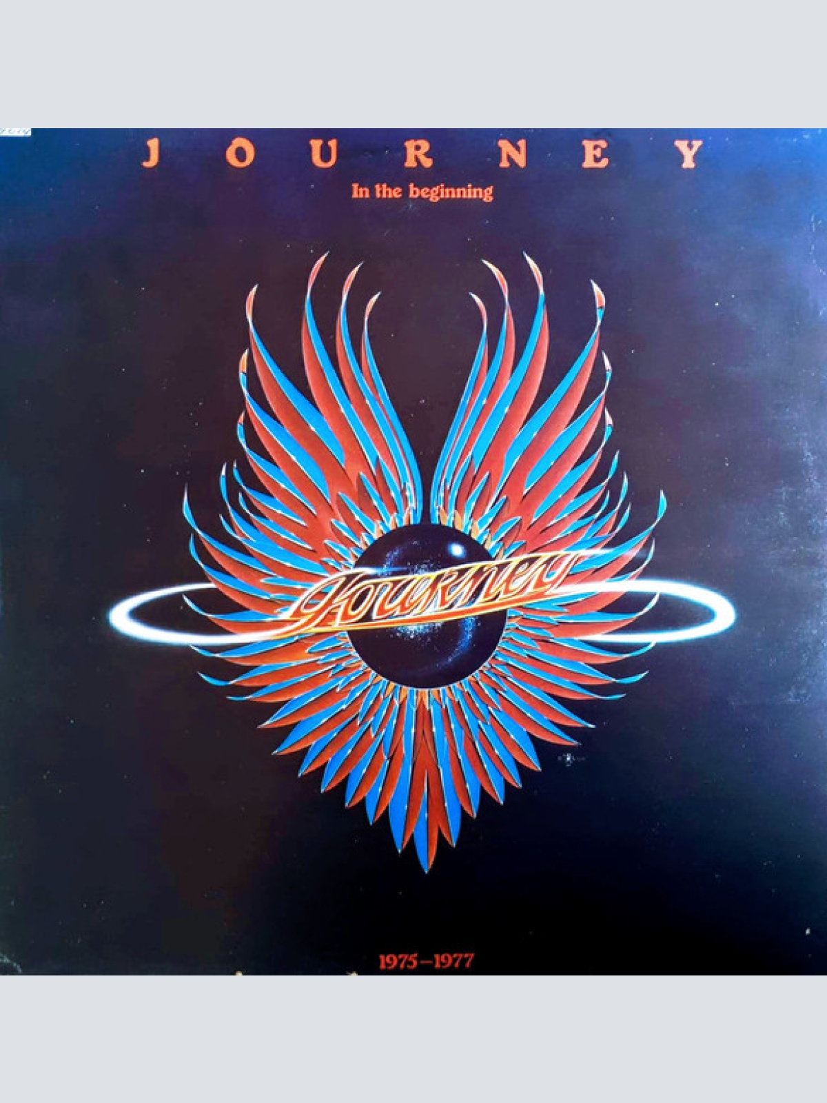 Vinyl / Journey - In The Beginning  1975-1977