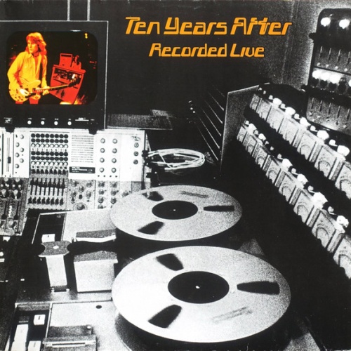 Vinyl / Ten Years After - Recorded Live
