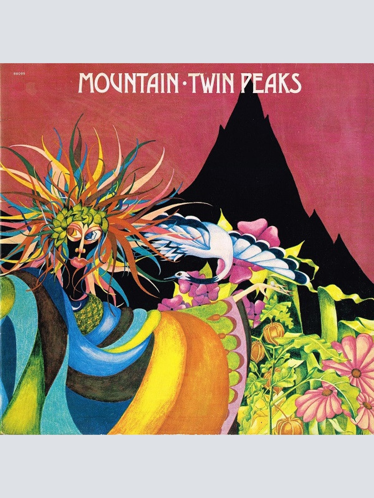 Vinyl / Mountain - Twin Peaks