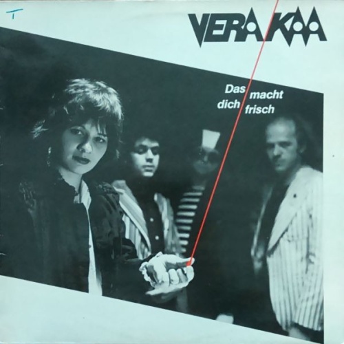 Vinyl / Vera Kaa - Das Macht Dich Frisch