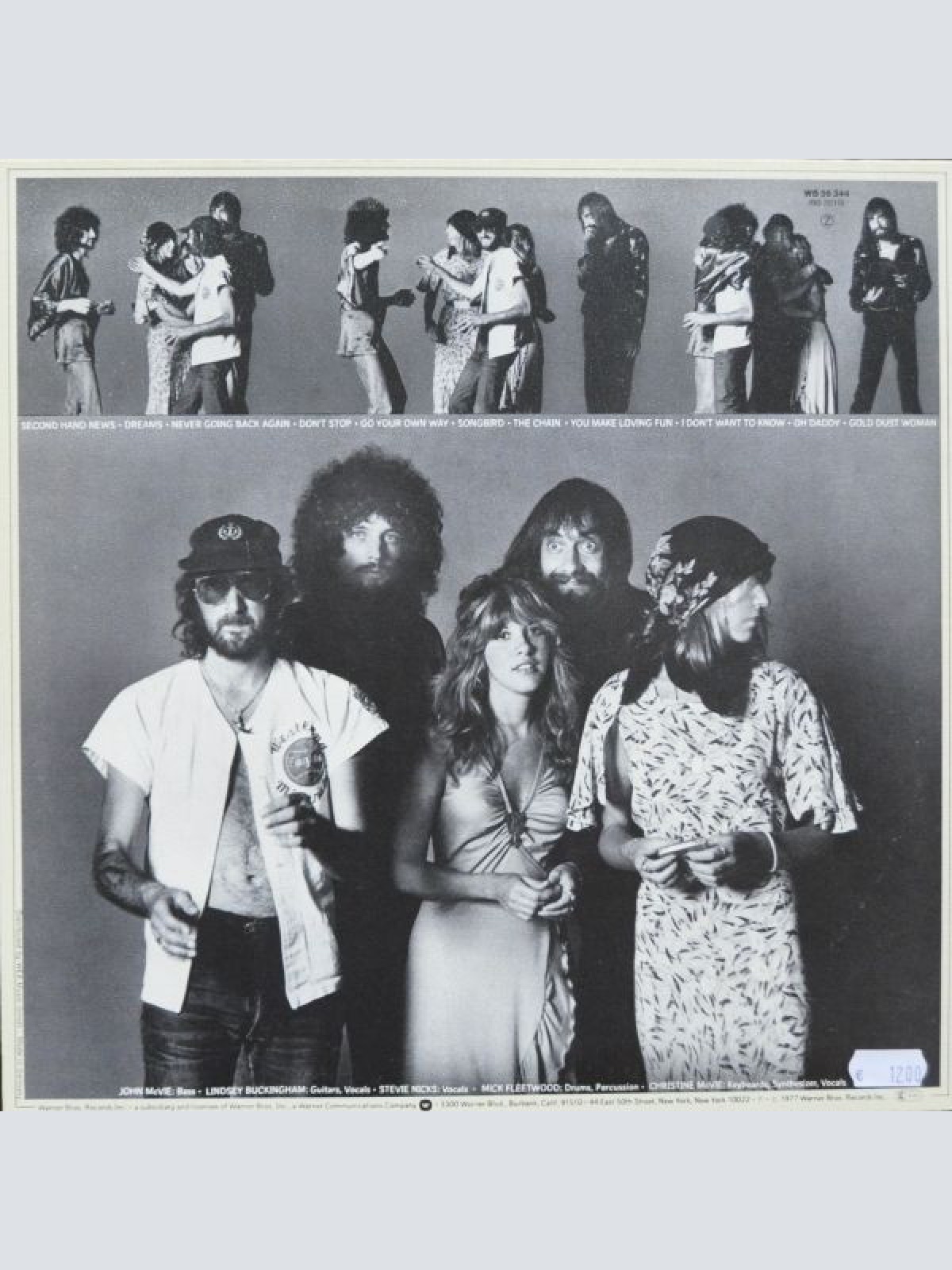 Vinyl / Fleetwood Mac - Rumours
