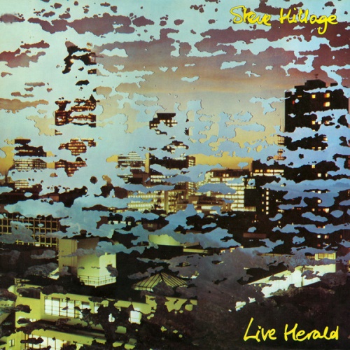 Vinyl / Steve Hillage - Live Herald