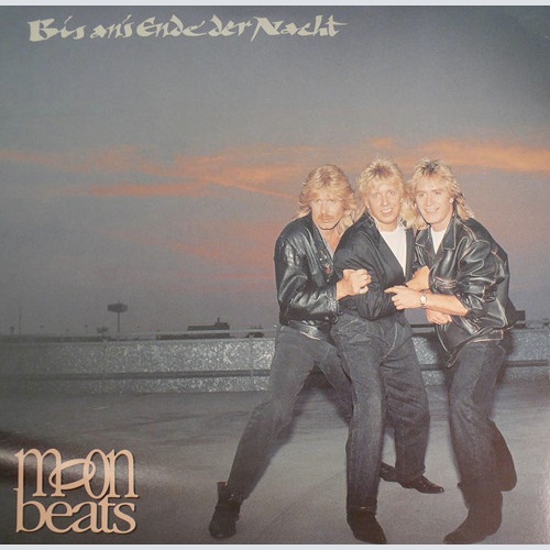 Vinyl / Moonbeats - Bis Ans Ende Der Nacht