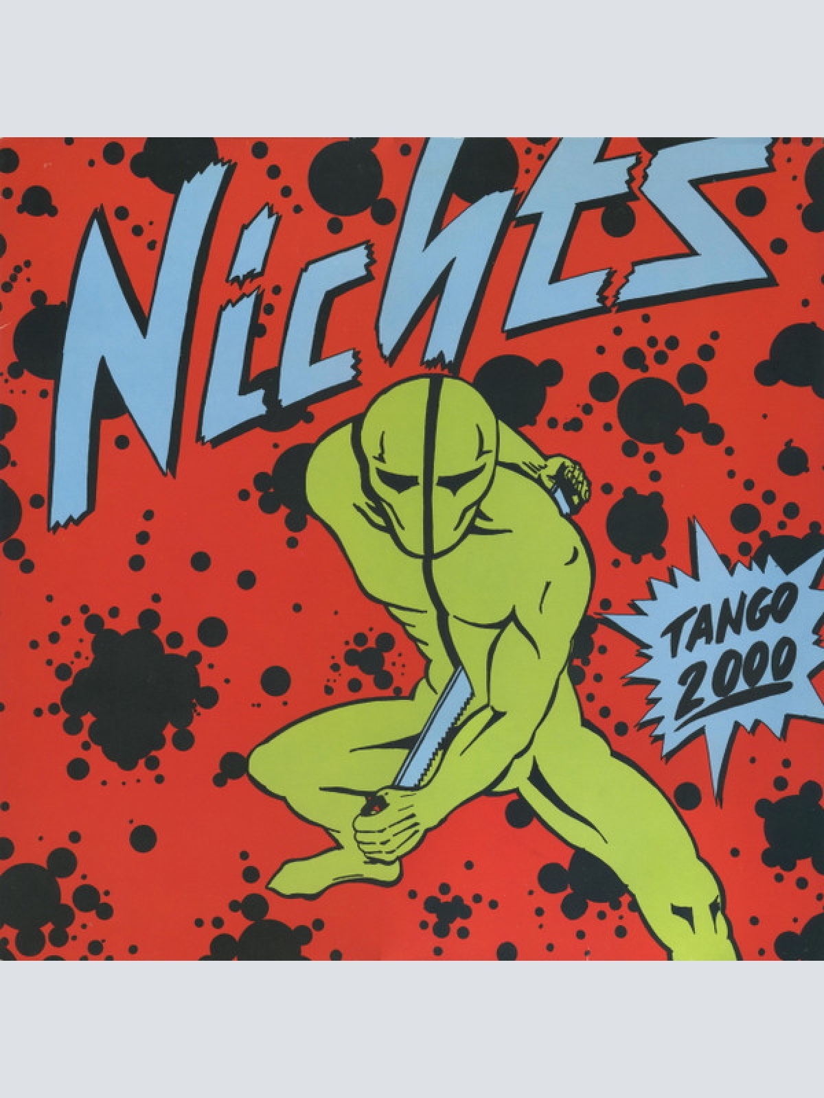 Vinyl / Nichts - Tango 2000