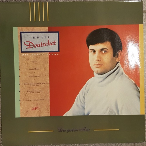 Vinyl / Drafi Deutscher - Die Grossen Hits