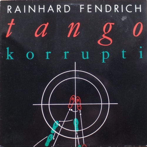 Vinyl / Rainhard Fendrich - Tango Korrupti