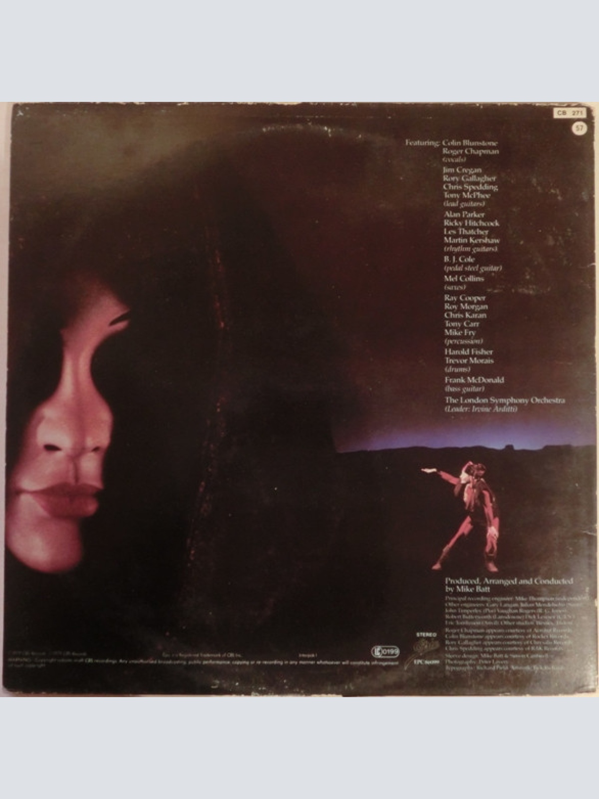 Vinyl / Mike Batt And Friends - Tarot Suite