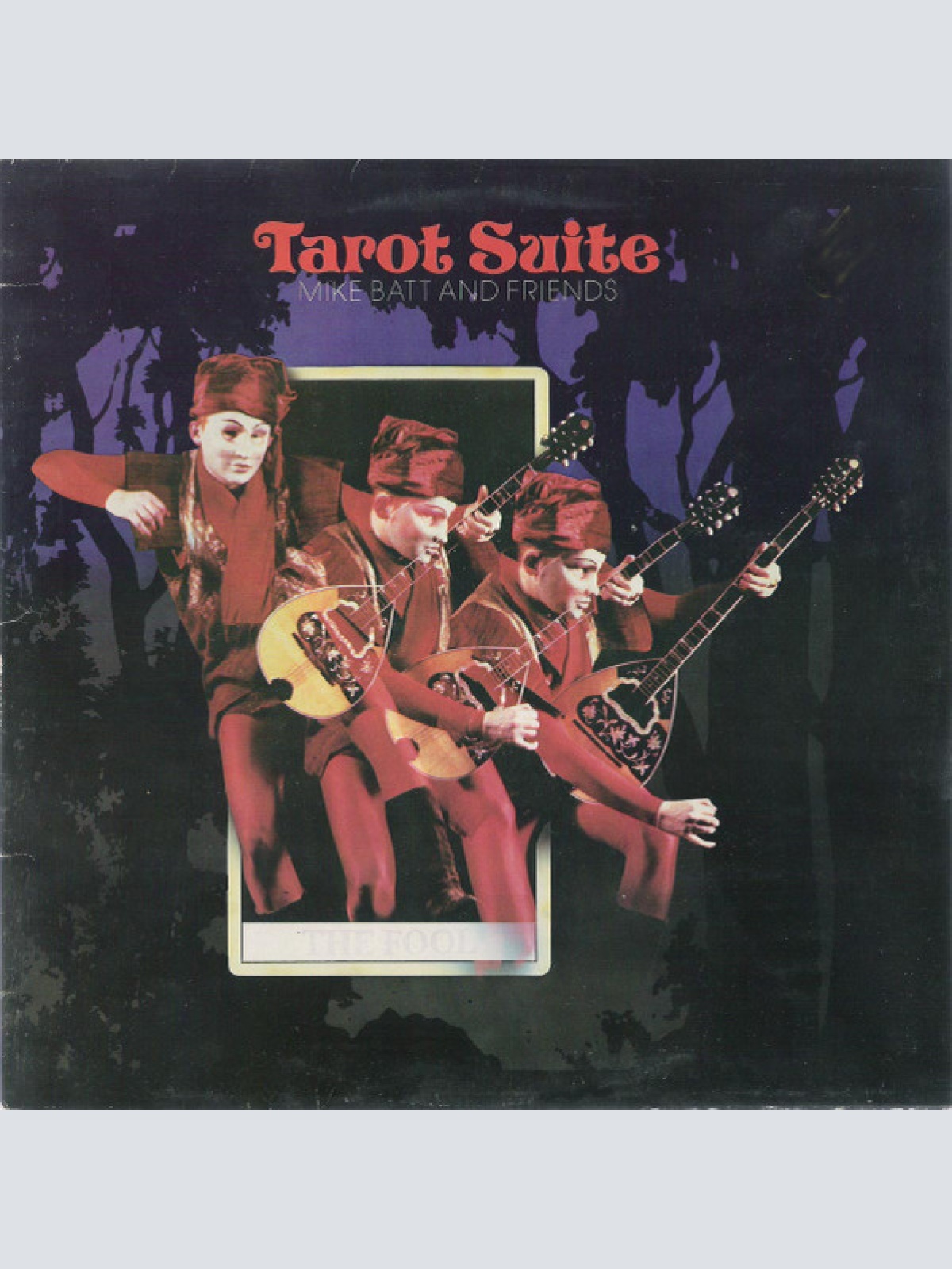 Vinyl / Mike Batt And Friends - Tarot Suite