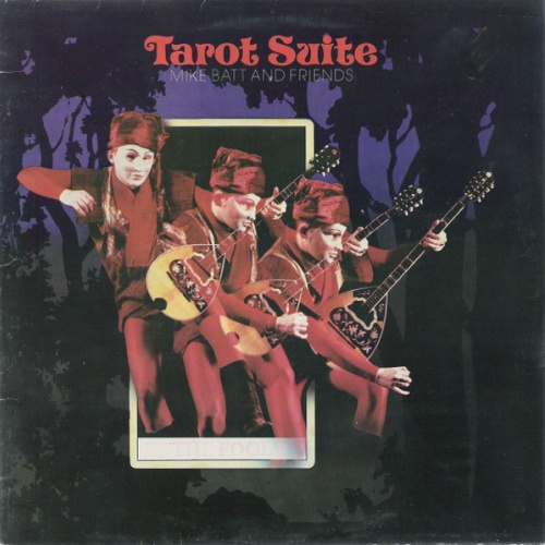 Vinyl / Mike Batt And Friends - Tarot Suite