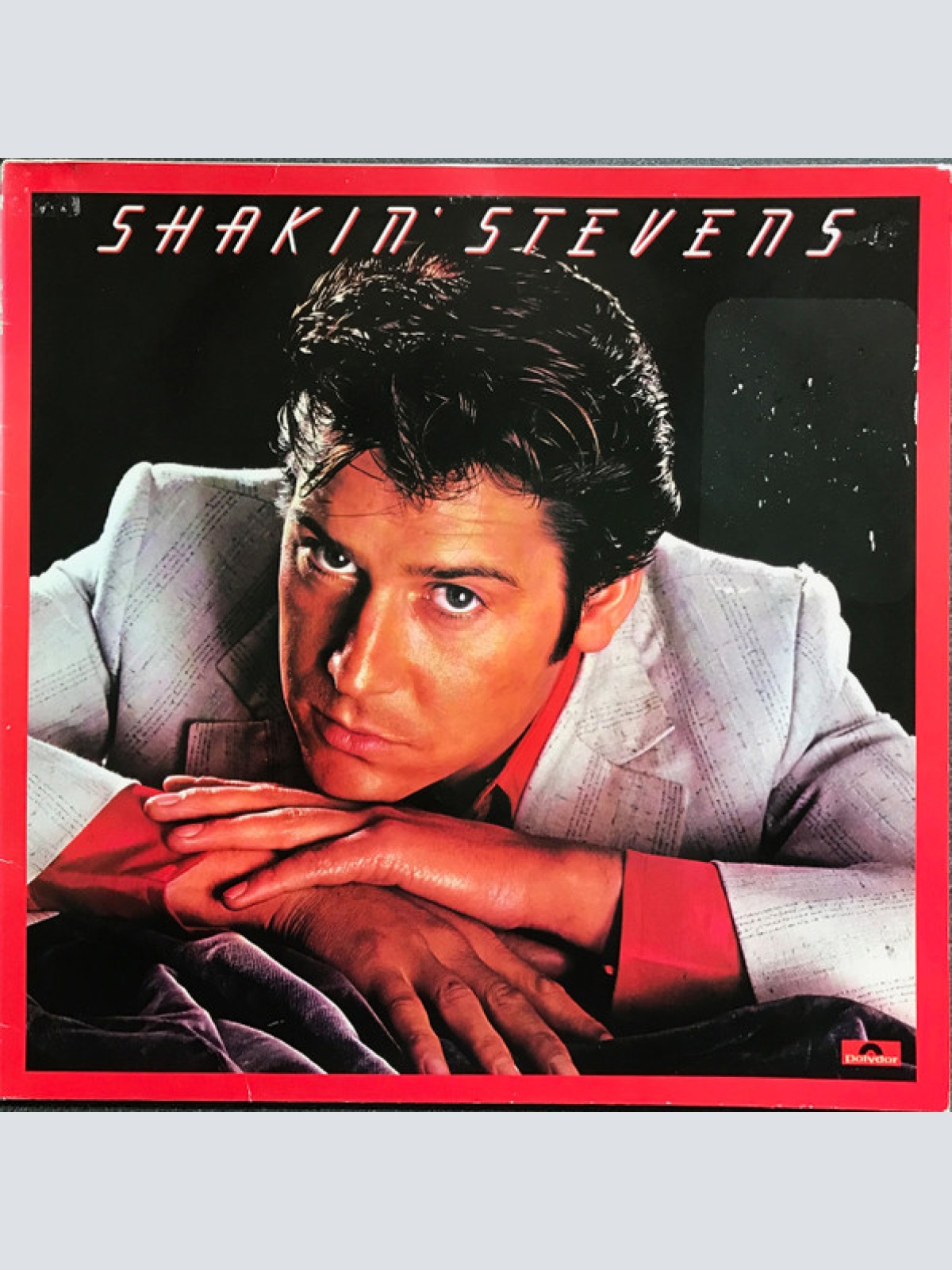 Vinyl / Shakin' Stevens - Shakin' Stevens
