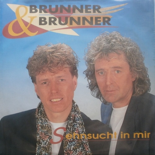 Vinyl / Brunner & Brunner - Sehnsucht In Mir