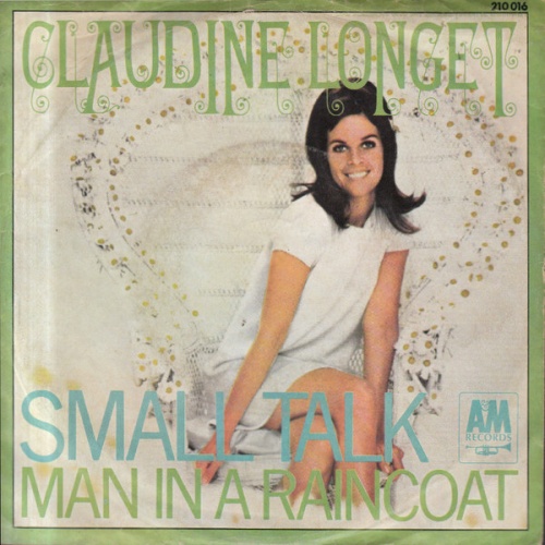 Vinyl / Claudine Longet - Small Talk
