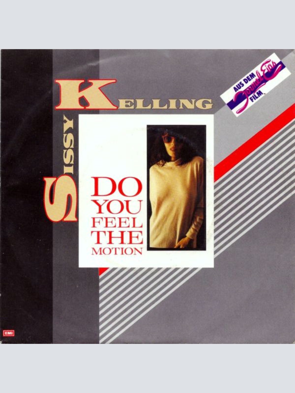 Vinyl / Sissy Kelling - Do You Feel The Motion