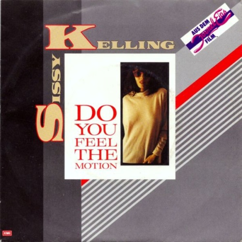 Vinyl / Sissy Kelling - Do You Feel The Motion