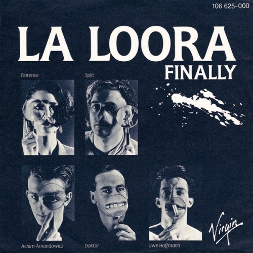 Vinyl / La Loora - Finally