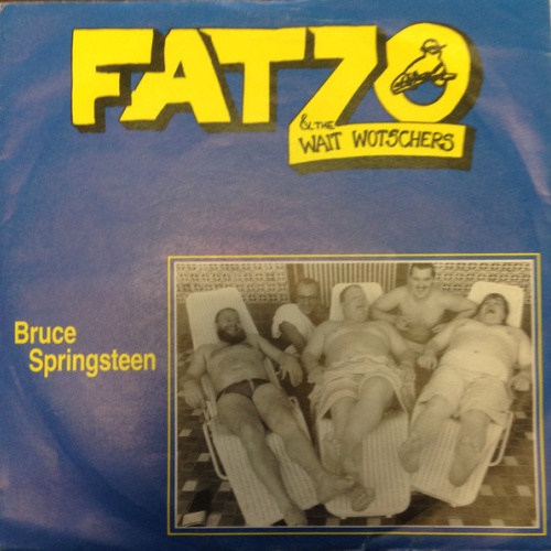 Vinyl / Fatzo & The Wait Wotschers - Bruce Springsteen