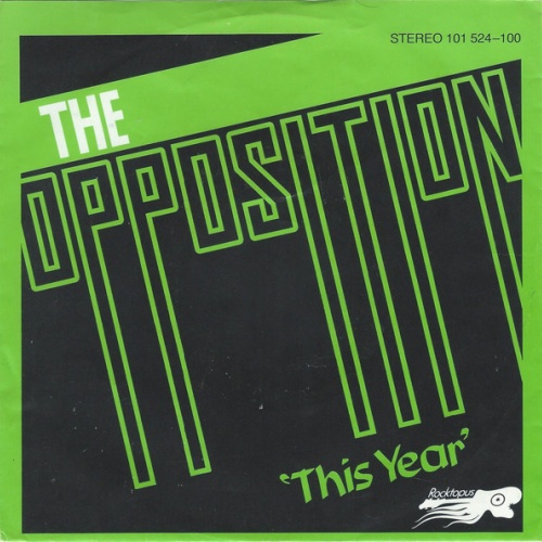 Vinyl / The Opposition* - This Year